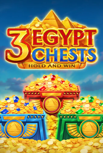 Демо игра 3 Egypt Chests от 3 Oaks Gaming | Casino X BY