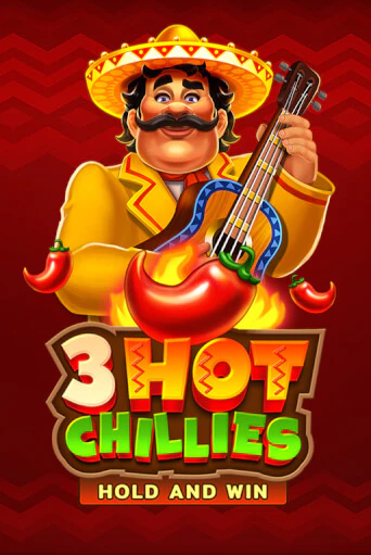 Демо игра 3 Hot Chillies от 3 Oaks Gaming | Casino X BY