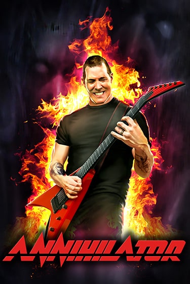 Демо игра Annihilator от Play'n GO | Casino X BY