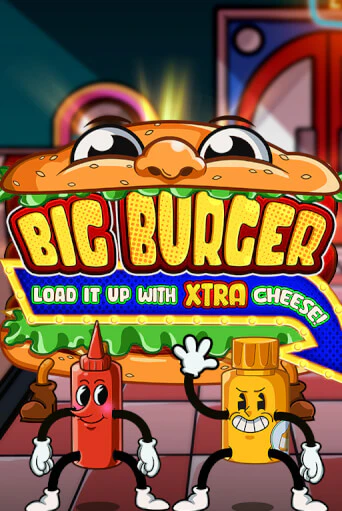 Демо игра Big Burger Load it up with Xtra Cheese от Pragmatic Play | Casino X BY