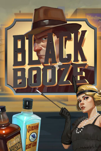 Демо игра Black Booze от PopOK Gaming | Casino X BY