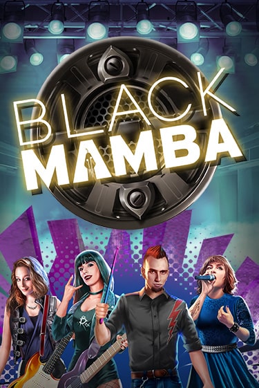 Демо игра Black Mamba от Play'n GO | Casino X BY