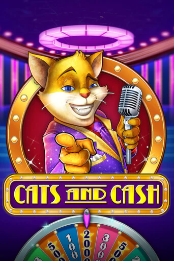 Демо игра Cats and Cash от Play'n GO | Casino X BY