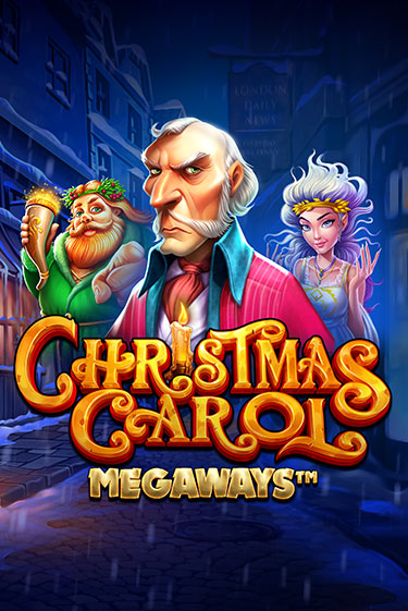 Демо игра Christmas Carol Megaways от Pragmatic Play | Casino X BY