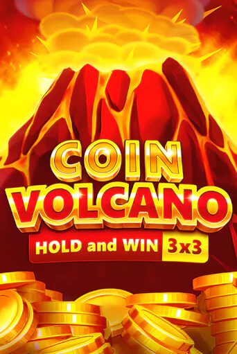 Демо игра Coin Volcano от 3 Oaks Gaming | Casino X BY
