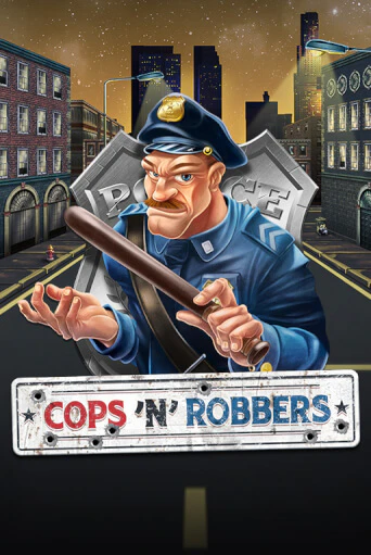 Демо игра Cops n Robbers от Play'n GO | Casino X BY