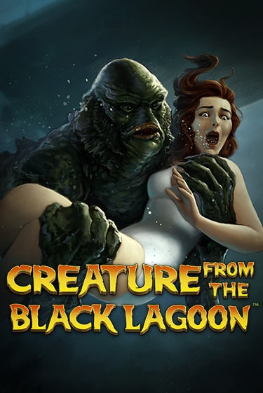Демо игра Creature from the Black Lagoon™ от NetEnt Deluxe | Casino X BY