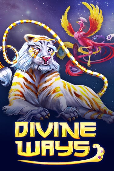 Демо игра Divine Ways от Red Tiger | Casino X BY