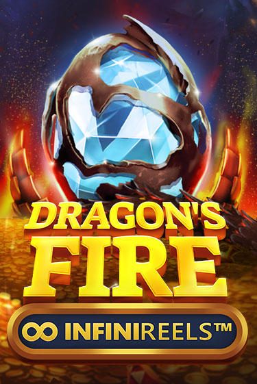 Демо игра Dragon's Fire INFINIREELS от Red Tiger | Casino X BY