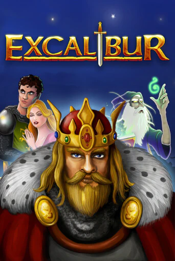 Демо игра Excalibur от NetEnt Deluxe | Casino X BY