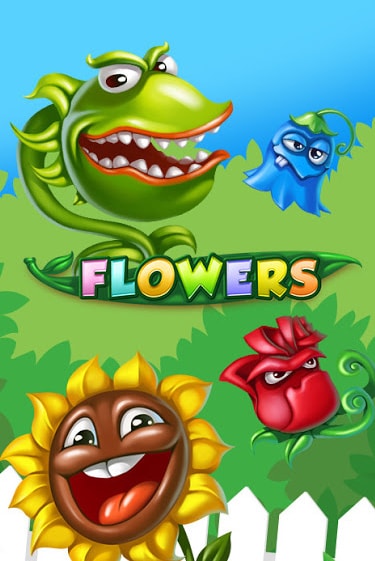 Демо игра Flowers™ от NetEnt Deluxe | Casino X BY