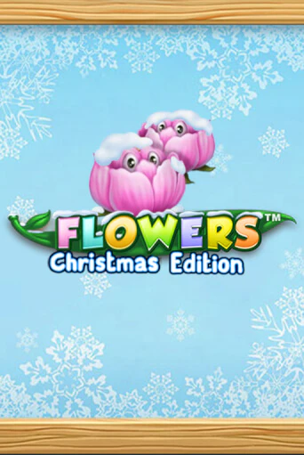 Демо игра Flowers Christmas Edition от NetEnt Deluxe | Casino X BY