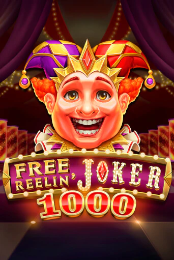 Демо игра Free Reelin' Joker 1000 от Play'n GO | Casino X BY