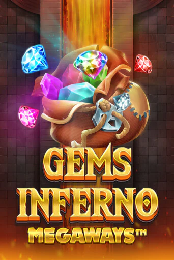 Демо игра Gems Inferno MegaWays от Red Tiger | Casino X BY