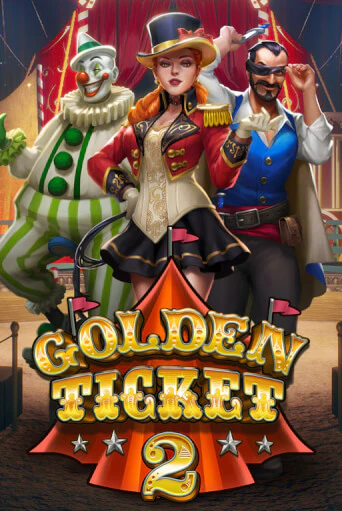 Демо игра Golden Ticket 2 от Play'n GO | Casino X BY