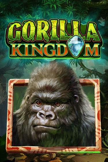 Демо игра Gorilla Kingdom от NetEnt Deluxe | Casino X BY