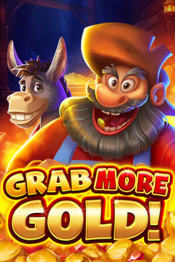 Демо игра Grab more Gold! от 3 Oaks Gaming | Casino X BY