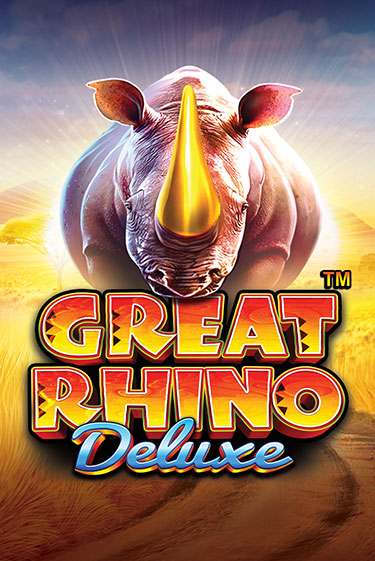 Демо игра Great Rhino Deluxe от Pragmatic Play | Casino X BY