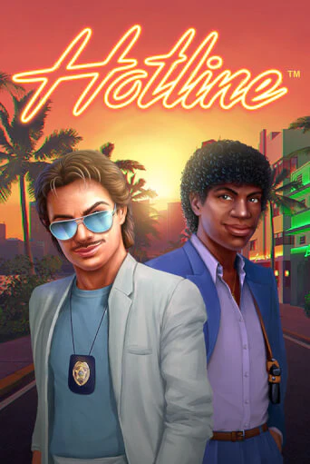 Демо игра Hotline™ от NetEnt Deluxe | Casino X BY