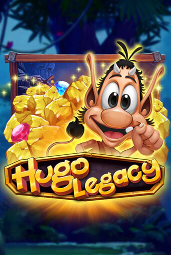 Демо игра Hugo Legacy от Play'n GO | Casino X BY