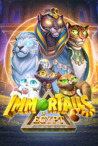 Демо игра ImmorTails of Egypt от Play'n GO | Casino X BY