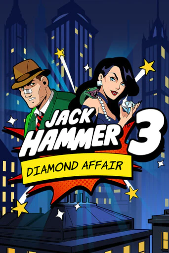 Демо игра Jack Hammer™ 3: Diamond Affair от NetEnt Deluxe | Casino X BY