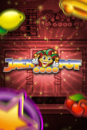 Демо игра Jackpot 6000 от NetEnt Deluxe | Casino X BY