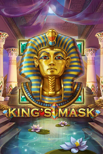 Демо игра King's Mask от Play'n GO | Casino X BY