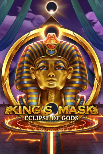Демо игра King's Mask Eclipse of Gods от Play'n GO | Casino X BY