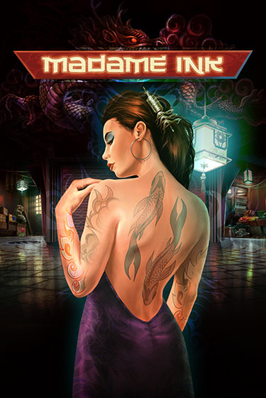 Демо игра Madame Ink от Play'n GO | Casino X BY