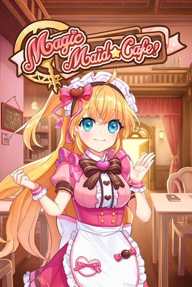 Демо игра Magic Maid Cafe от NetEnt Deluxe | Casino X BY