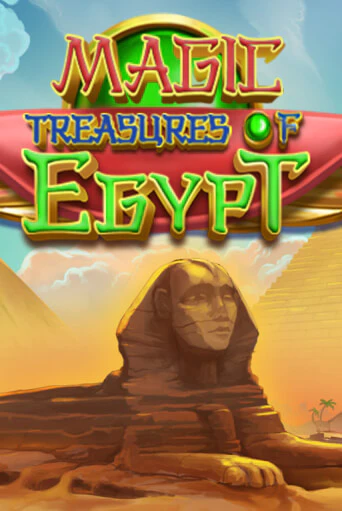 Демо игра Magic treasures of Egypt от PopOK Gaming | Casino X BY