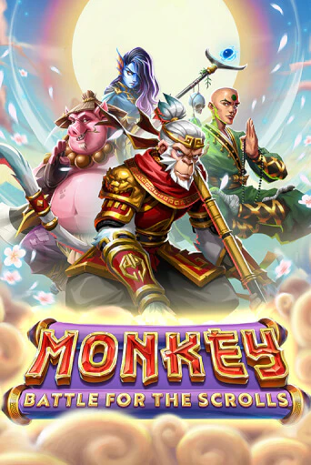 Демо игра Monkey: Battle for the Scrolls от Play'n GO | Casino X BY