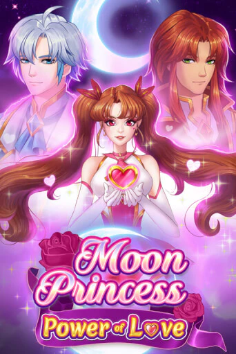 Демо игра Moon Princess Power of Love от Play'n GO | Casino X BY