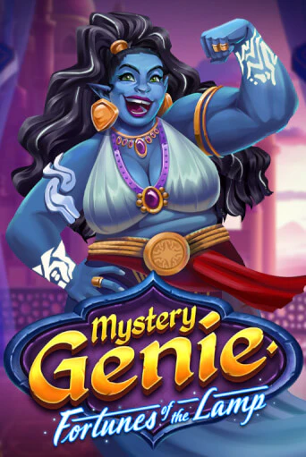 Демо игра Mystery Genie: Fortunes of the Lamp от Play'n GO | Casino X BY