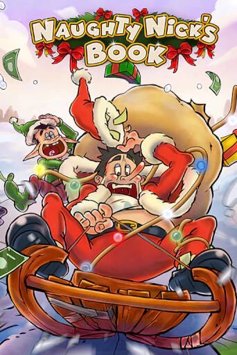 Демо игра Naughty Nick's Book от Play'n GO | Casino X BY