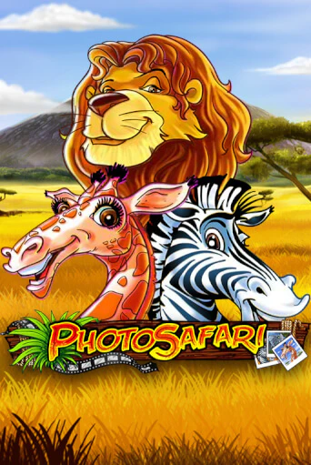 Демо игра Photo Safari от Play'n GO | Casino X BY
