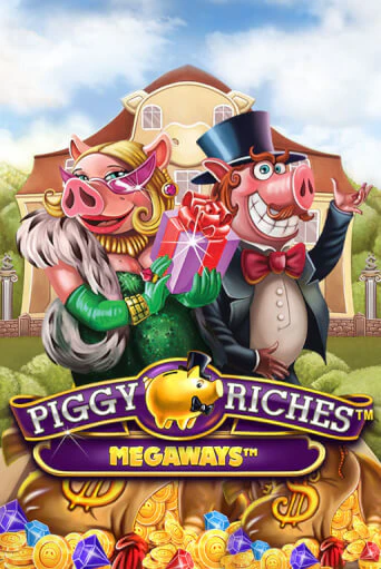 Демо игра Piggy Riches™ MegaWays™ от Red Tiger | Casino X BY