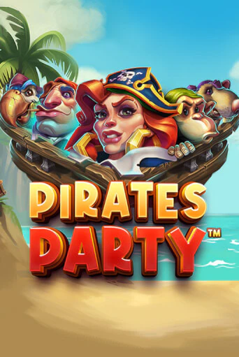 Демо игра Pirates Party от NetEnt Deluxe | Casino X BY