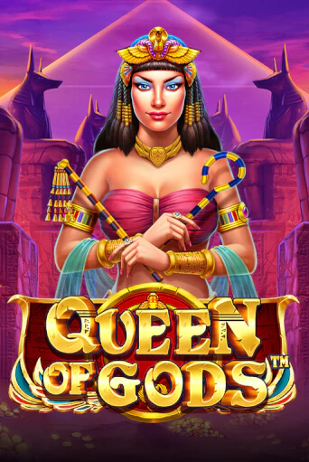 Демо игра Queen of Gods от Pragmatic Play | Casino X BY