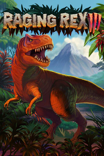 Демо игра Raging Rex 3 от Play'n GO | Casino X BY