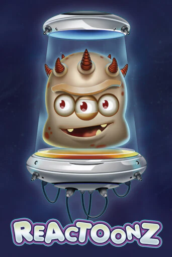 Демо игра Reactoonz от Play'n GO | Casino X BY