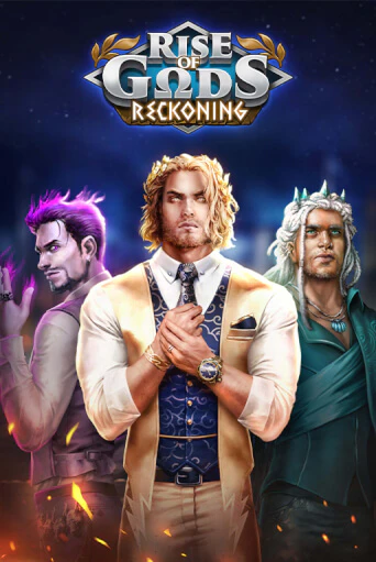 Демо игра Rise of Gods Reckoning от Play'n GO | Casino X BY