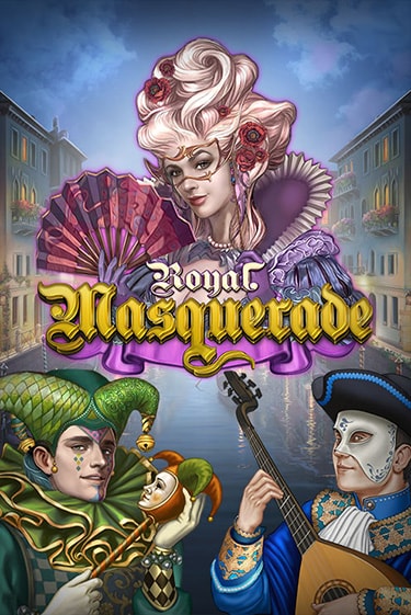 Демо игра Royal Masquerade от Play'n GO | Casino X BY