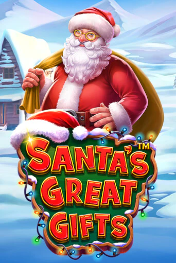 Демо игра Santa's Great Gifts™ от Pragmatic Play | Casino X BY