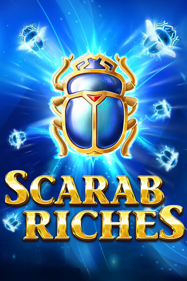Демо игра Scarab Riches от 3 Oaks Gaming | Casino X BY