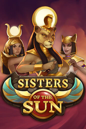 Демо игра Sisters of The Sun от Play'n GO | Casino X BY