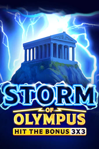 Демо игра Storm of Olympus от 3 Oaks Gaming | Casino X BY