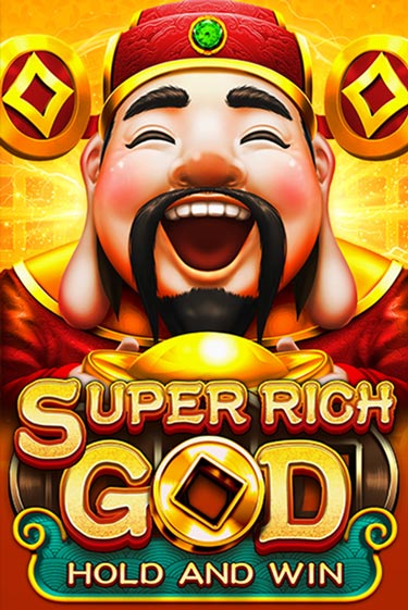 Демо игра Super Rich God от 3 Oaks Gaming | Casino X BY