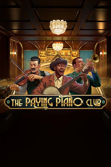 Демо игра The Paying Piano Club от Play'n GO | Casino X BY